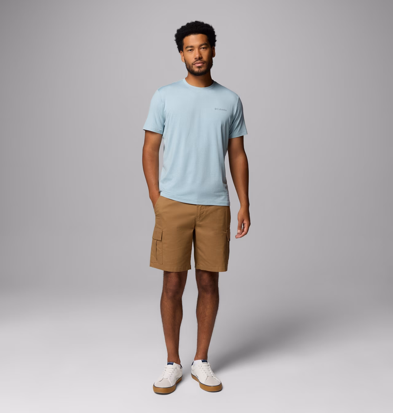CAMISETA MASCULINO COLUMBIA PARSONS POINT – foto 2